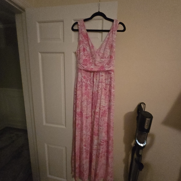 Lilly Pulitzer Sloane Maxi Dress Sz M NWT - Picture 2 of 6